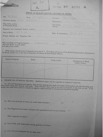 ANDERSON, Eric Walker