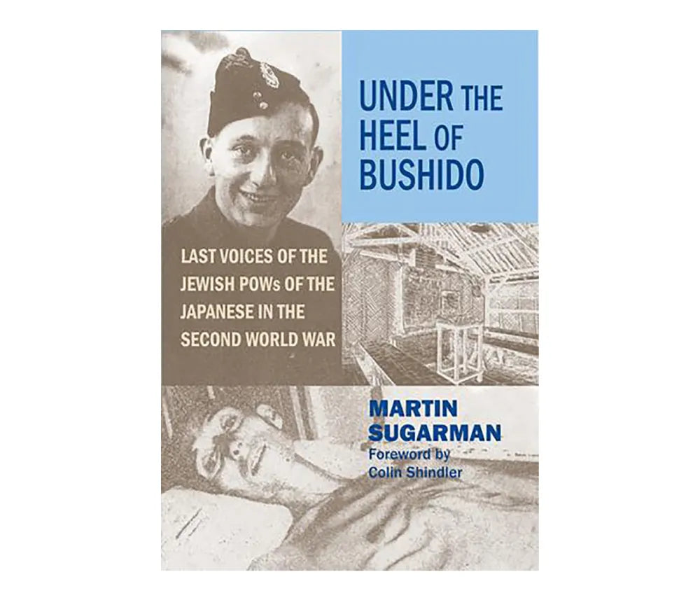 Under the Heel of Bushido