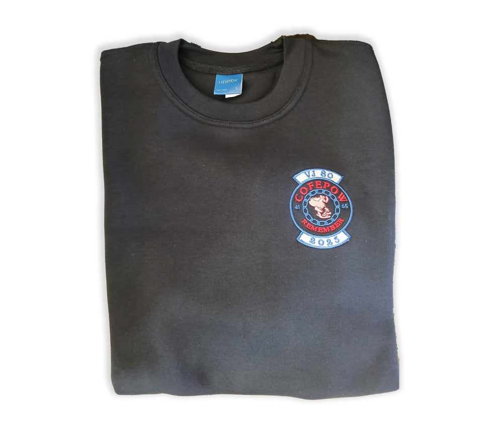 VJ80 Navy Sweatshirt