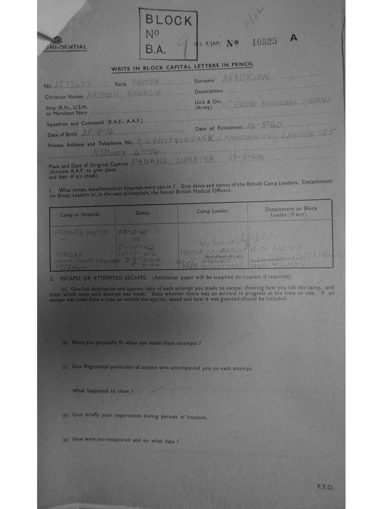 ANDERSON-Arthur-George