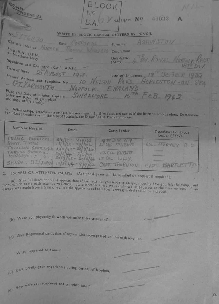 ASHINGTON-Horace-Thomas-William