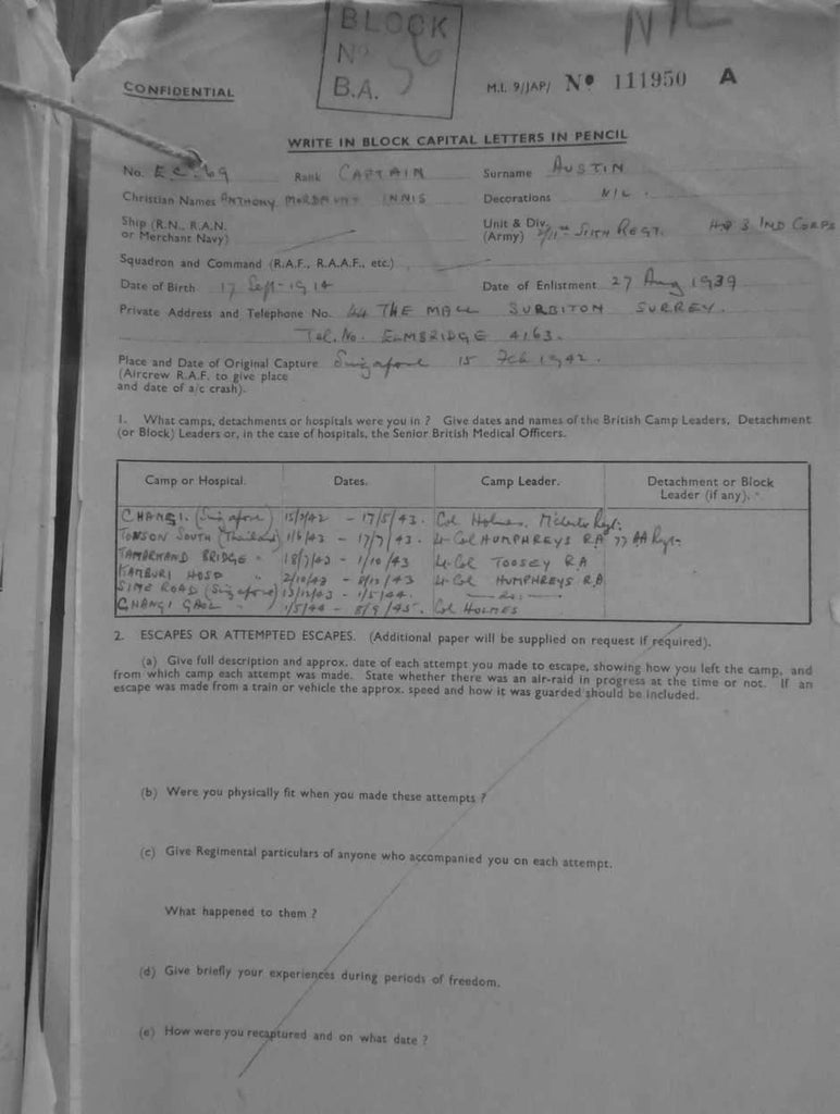 AUSTIN-Anthony-Mordaunt-Innis