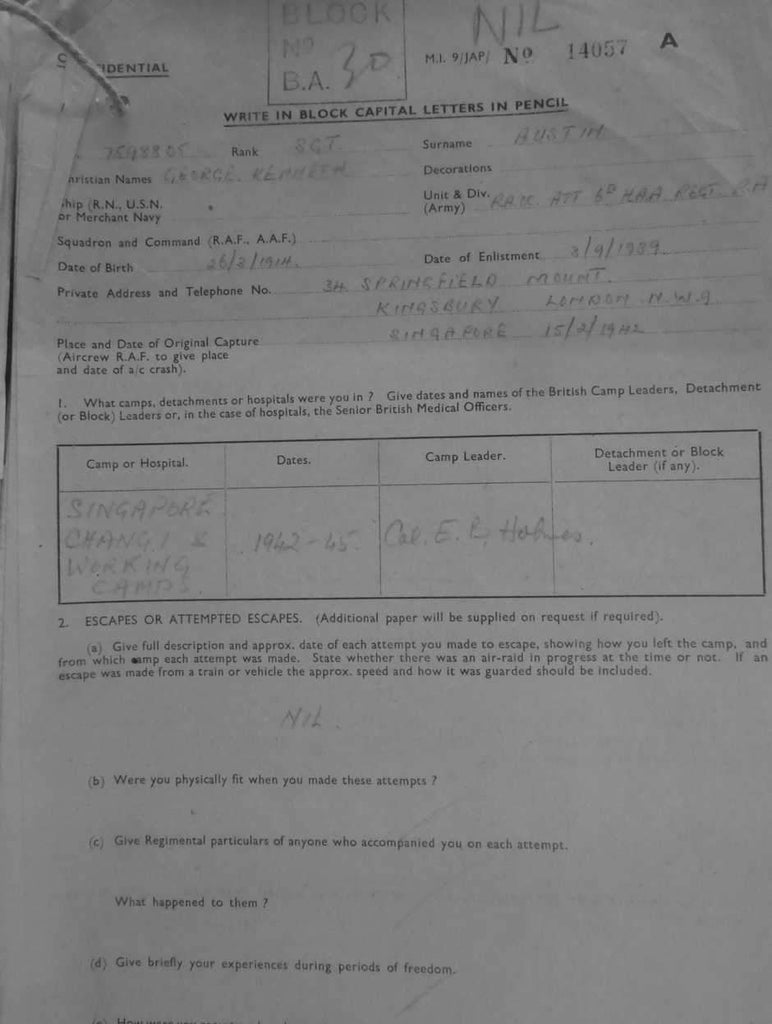 AUSTIN-George-Kenneth