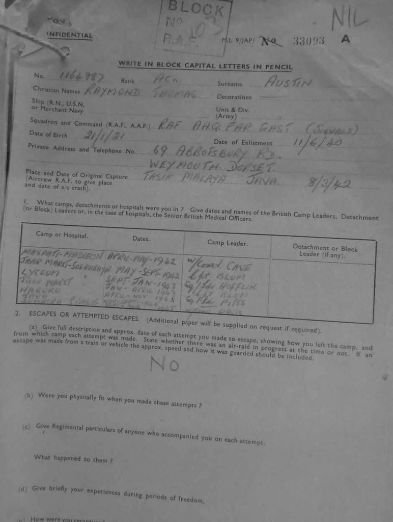 AUSTIN-Raymond-Thomas