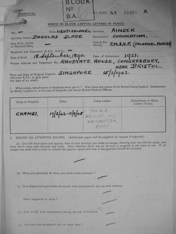 Ainger-Douglas-Slade