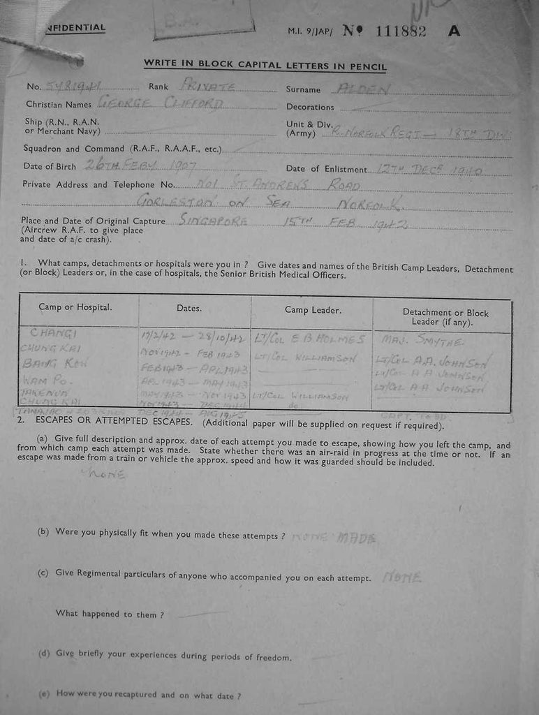 Alden-George-Clifford