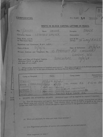 BAKER-Leonard-Walter