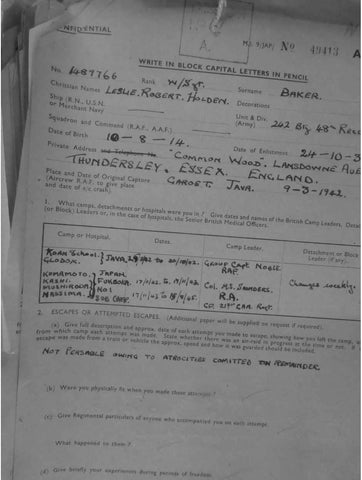 BAKER-Leslie-Robert-Holden