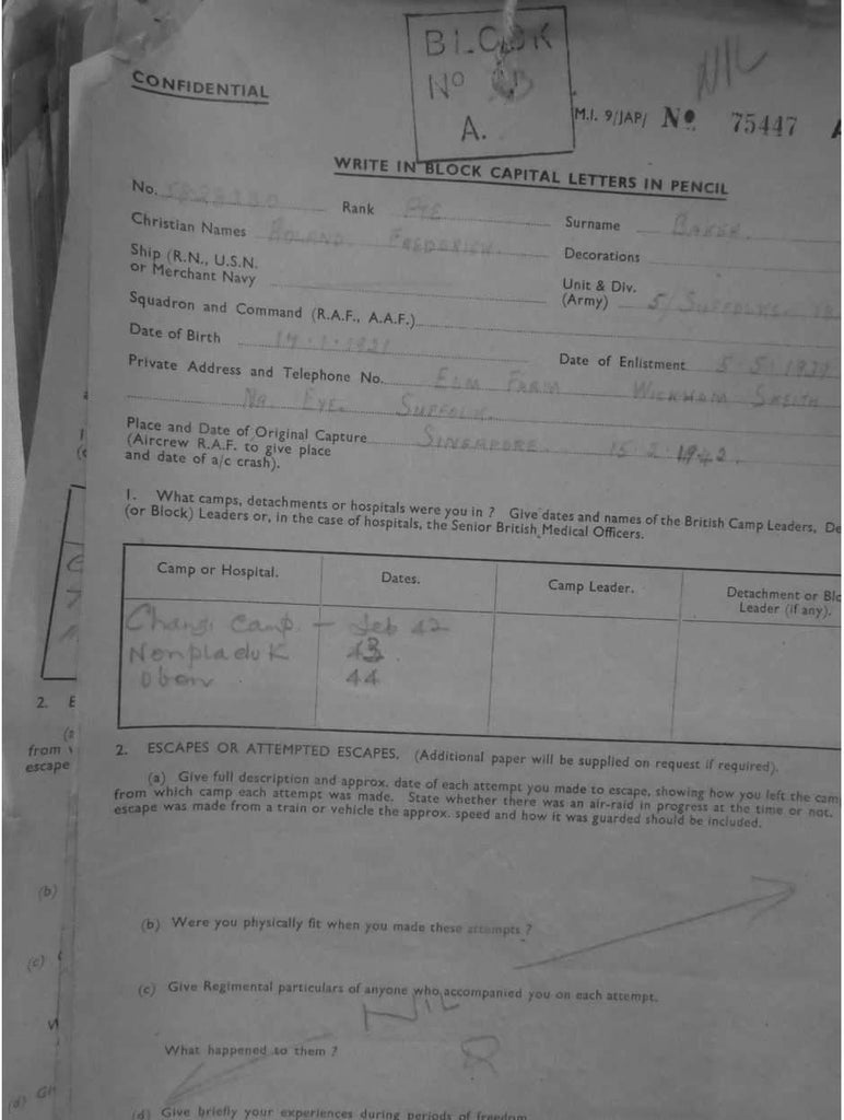 BAKER-Roland-Frederick