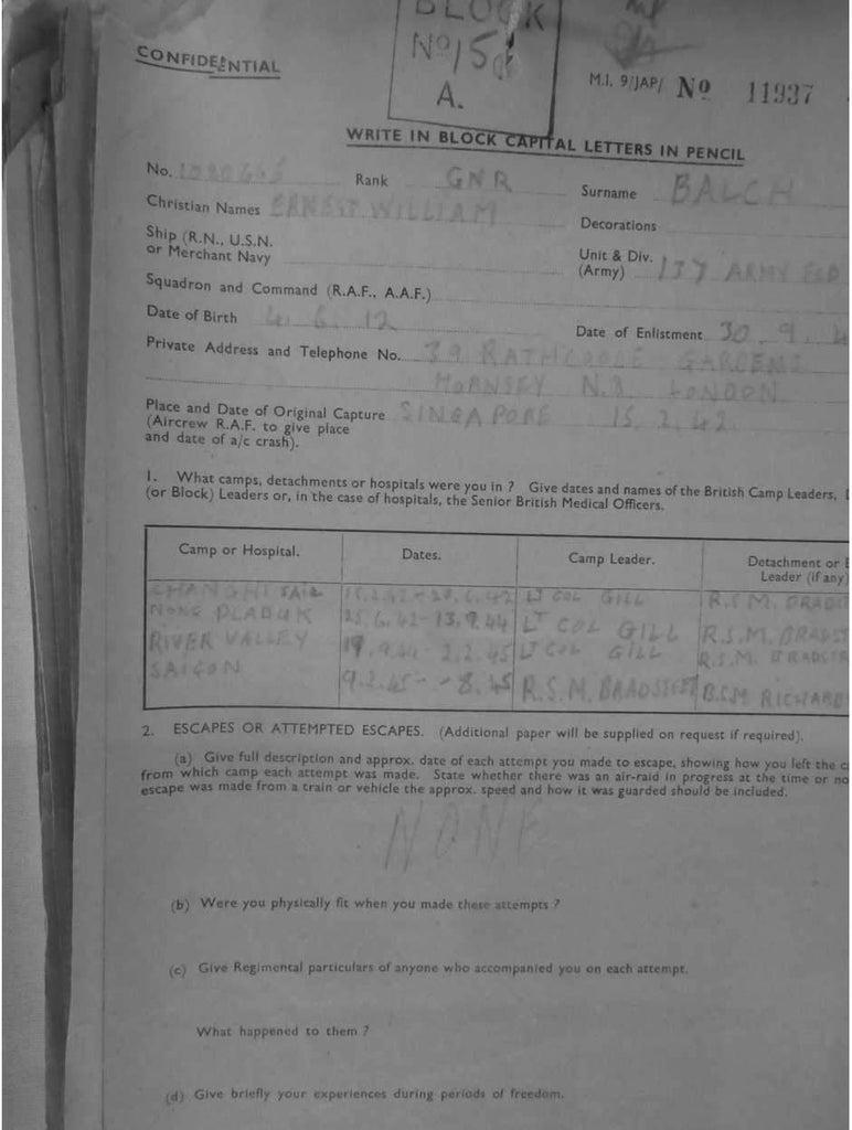 BALCH-Ernest-William