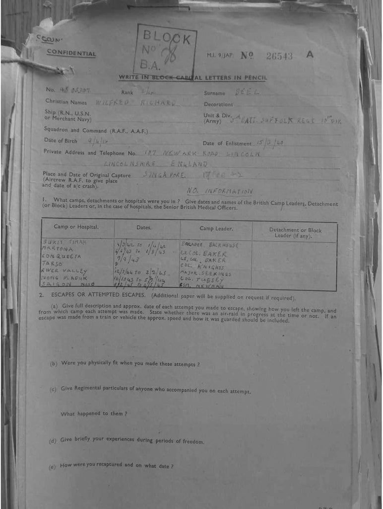 BEEL-Wilfred-Richard