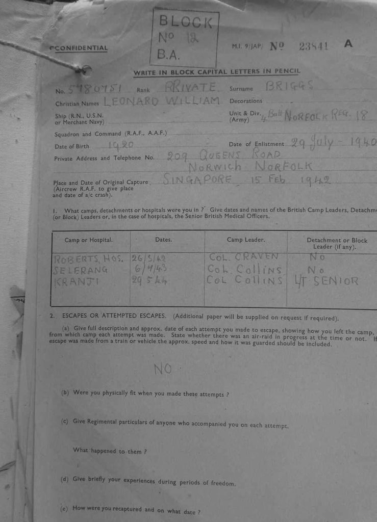 BRIGGS-Leonard-William