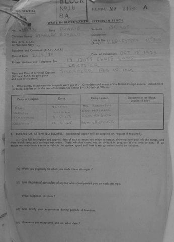 BRIGGS-Stanley-Ronald