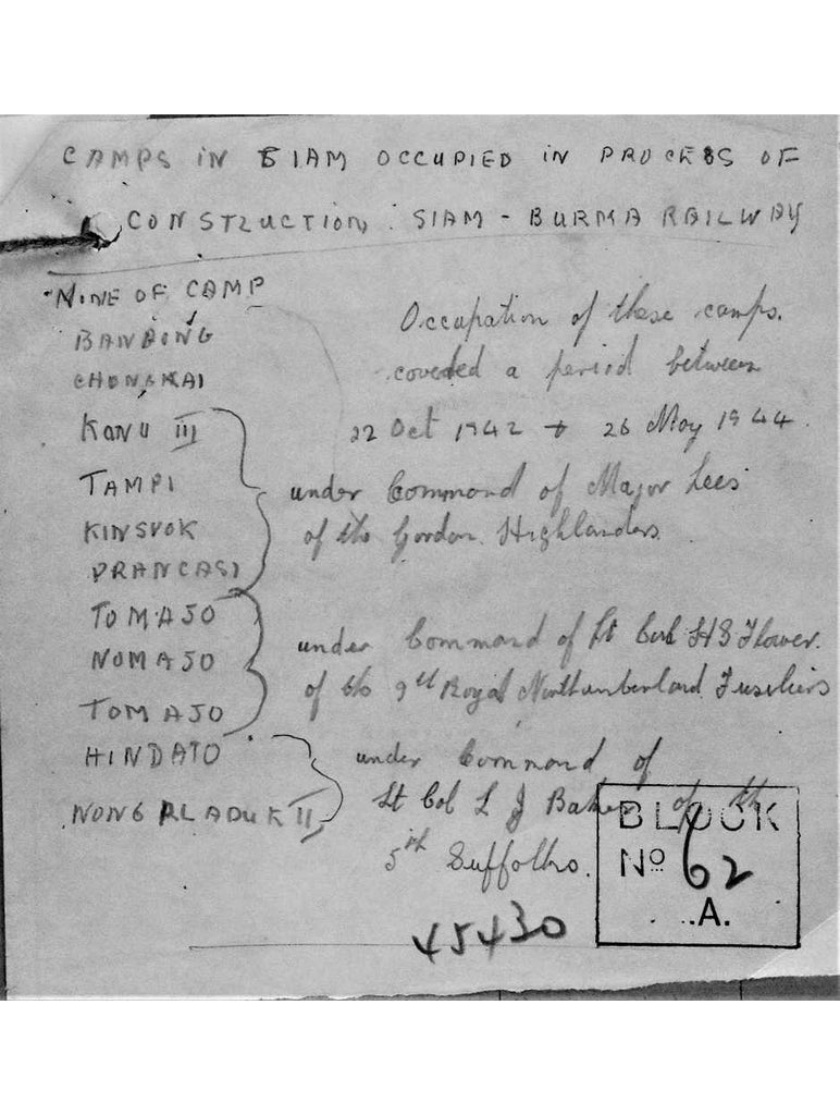 Bettinson, David Warth page 2