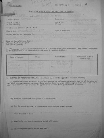 Buckley-Gordon-Charles