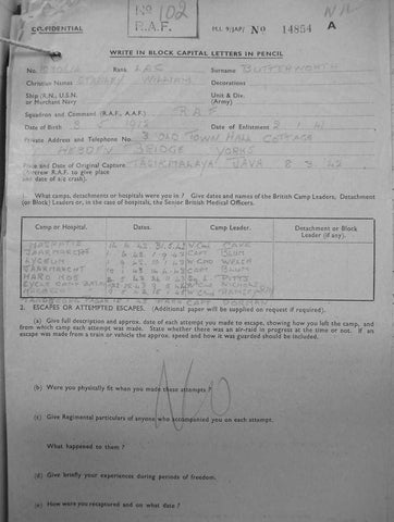 Butterworth-Stanley-William