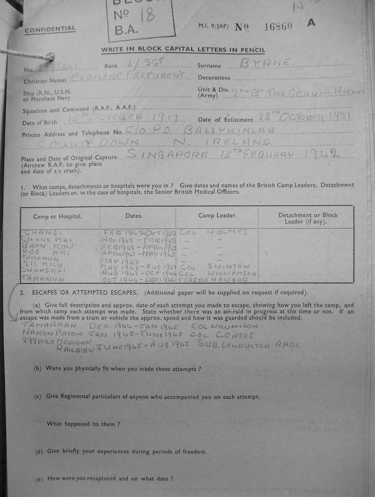 Byrne-Clement-Festubert