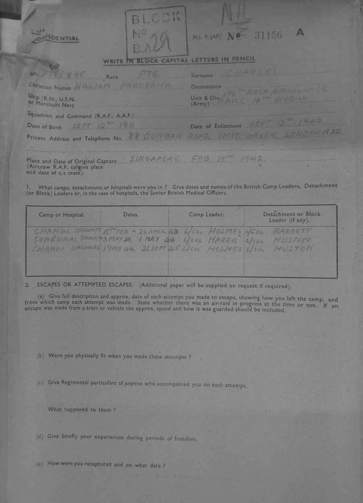 CHARLES-William-Frederick