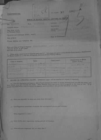 CHEESEBOROUGH-Frederick