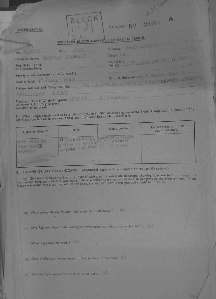 CHEESEMAN-Aubrey-Charles