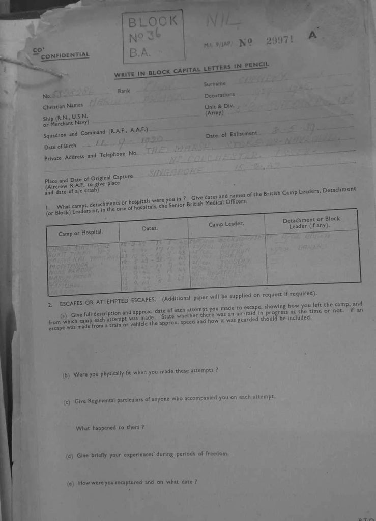 CHENERY-Harold-Frank