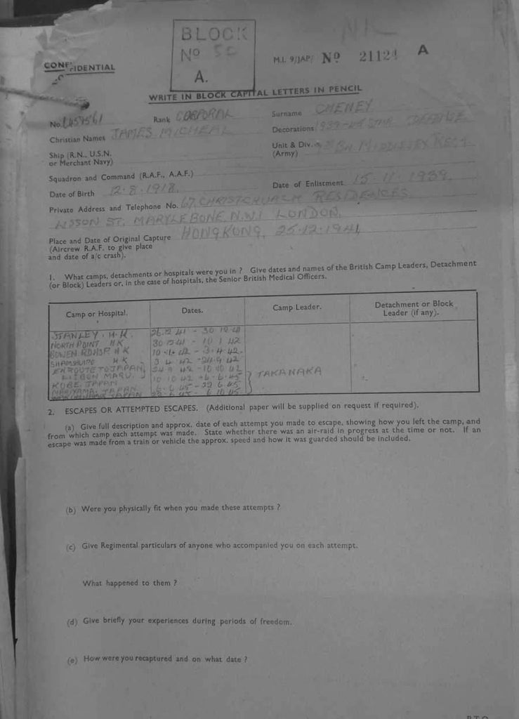 CHENEY-James-Michael