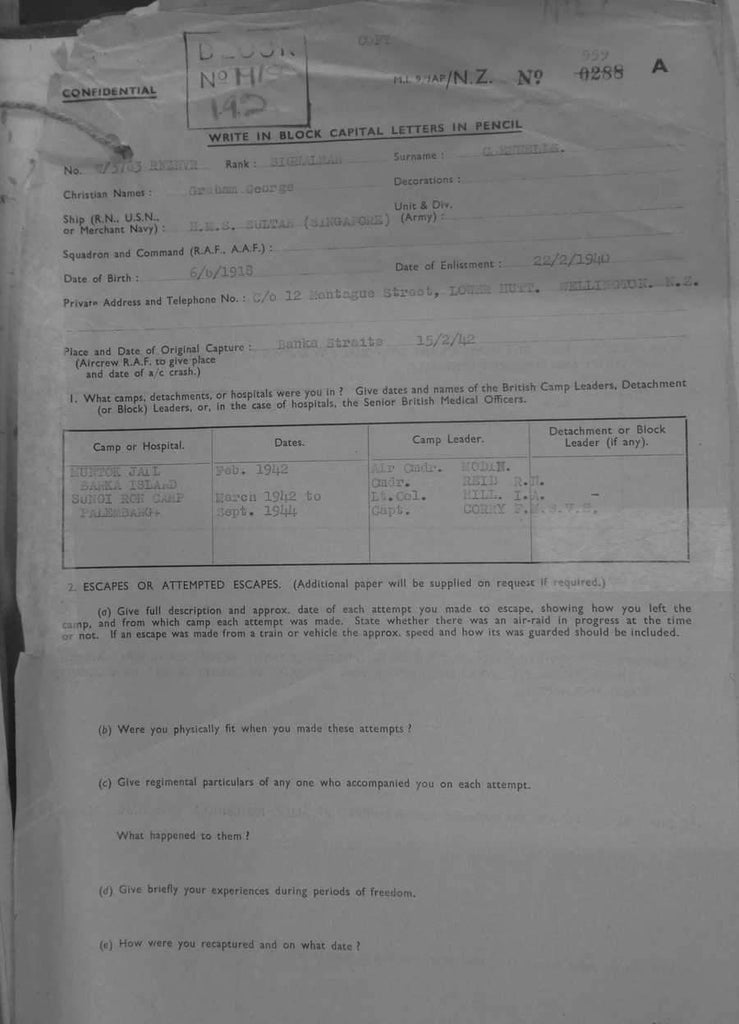 CHENNELLS-Graham-George