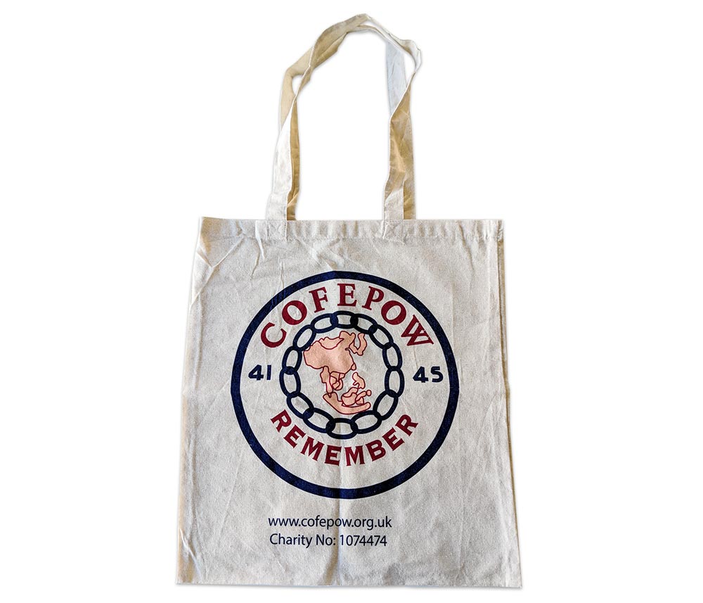 COFEPOW Cloth Shopping Bag
