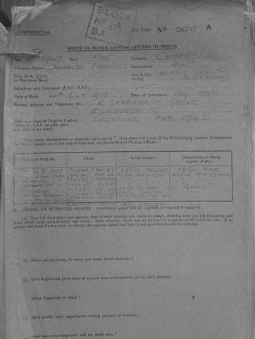 Campbell-Donald-Francis