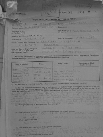 Campbell-Gillachrist-Michael