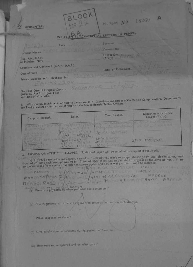 Cayley-Forde-Everard-DeW