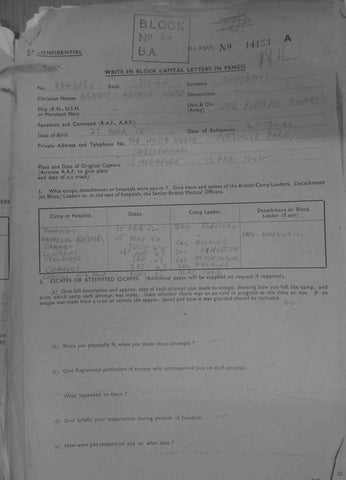 Chadband-Ernest-Arthut-George