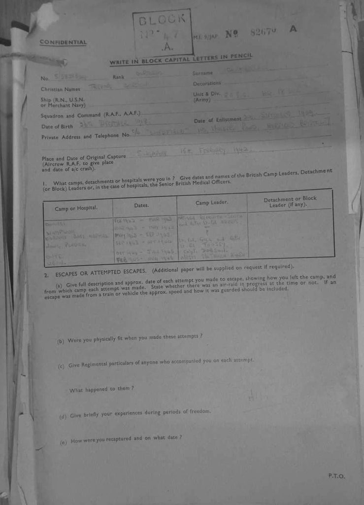 Chamberlain-Trevor-Gordon