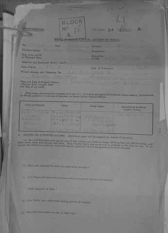 Chapman-Kenneth-Frederick