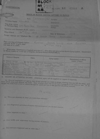 Chapman-Rowland-Paul