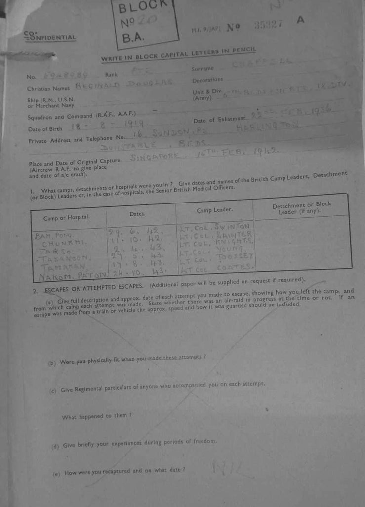 Chappell-Reginald-Douglas