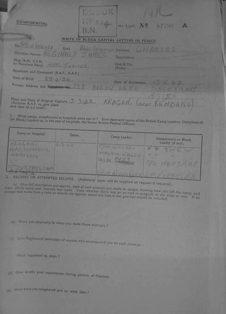 Charles-Reginald-James