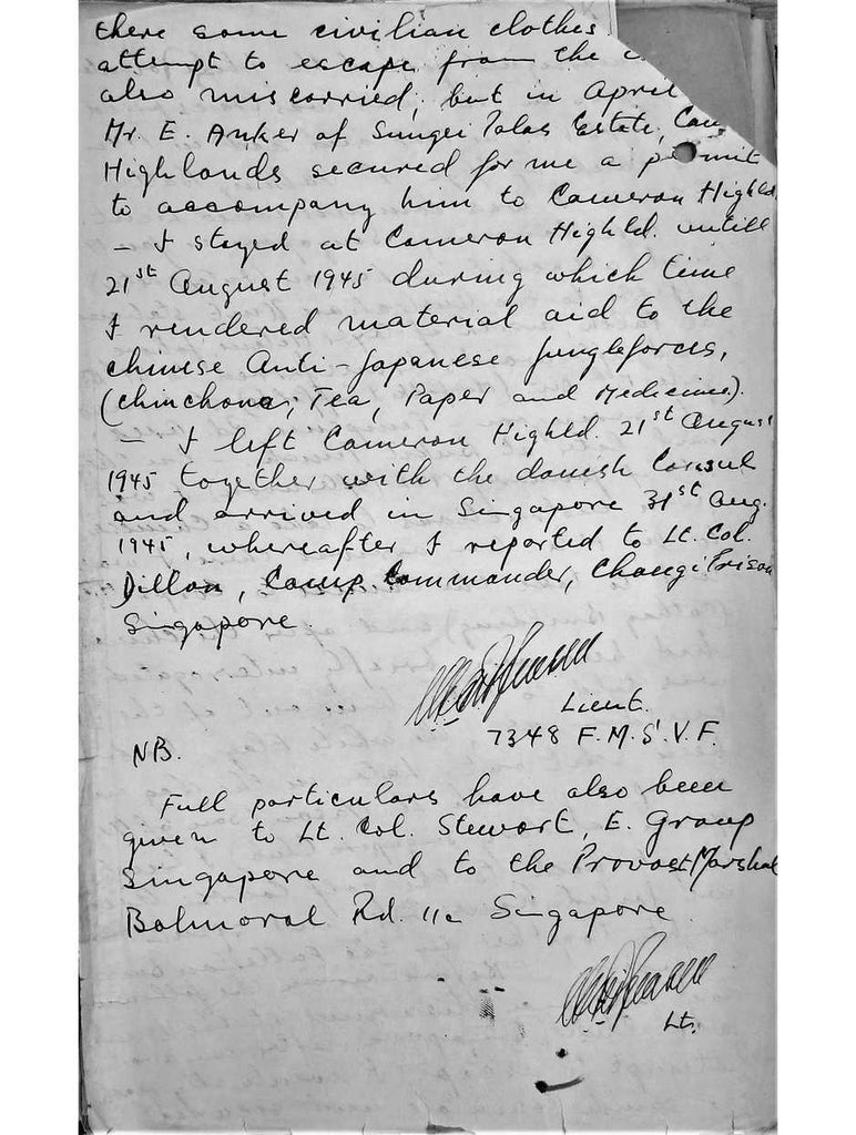Christensen, Max Albert Lykke Statement page 2