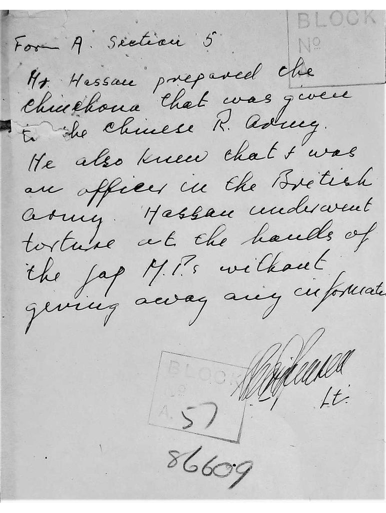 Christensen, Max Albert Lykke Statement page 3