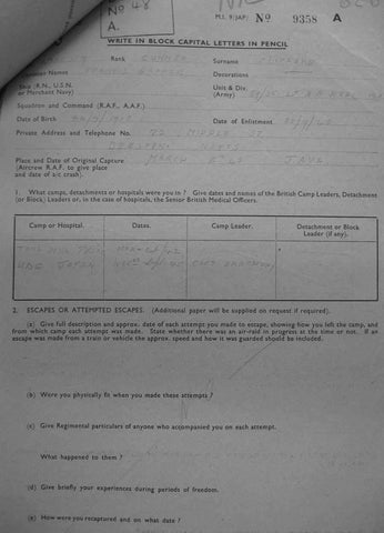 Clifford-Francis-George