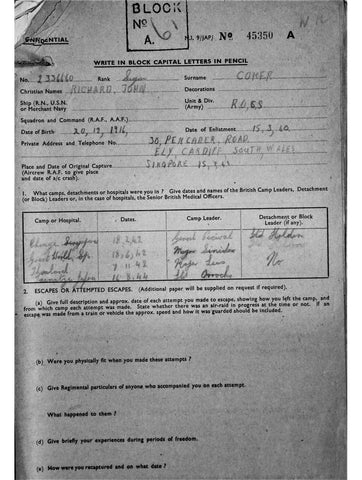 Coker, Richard John 1