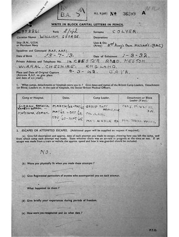 Colyer, William George