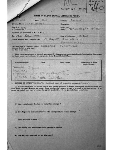 Compson, Christopher