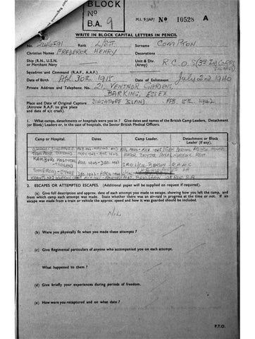 Compton, Frederick Henry