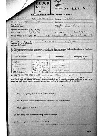 Comrie, Raymond Sidney