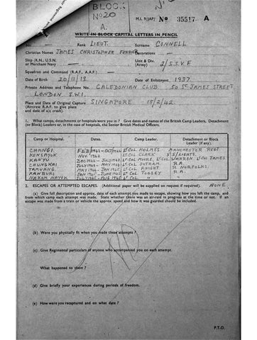 Connell, James Christopher Ferrier