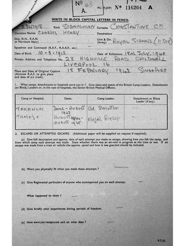 Constantine, Charles Henry