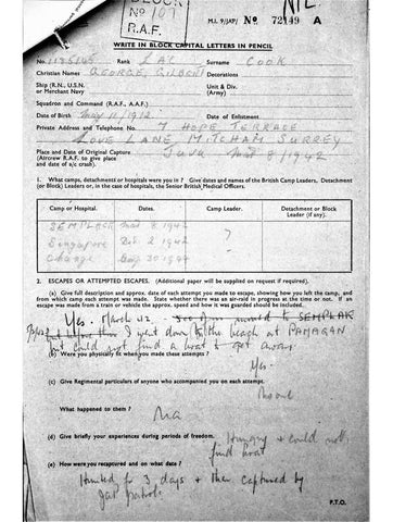 Cook, George Gilbert