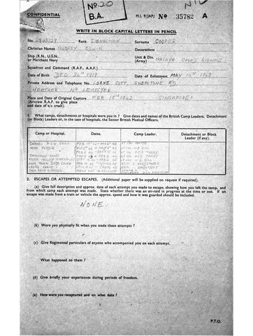 Cooper, Aubrey Edwin