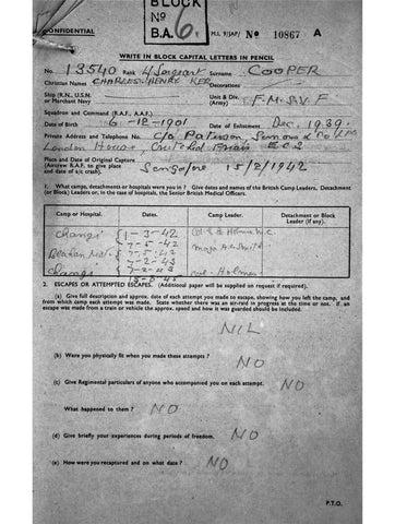 Cooper, Charles Henry Ker